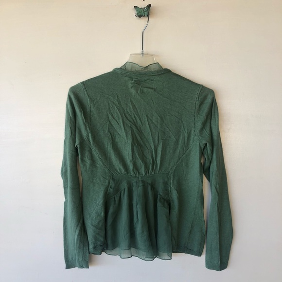 Angel of the North cardigan - Picture 2 of 7